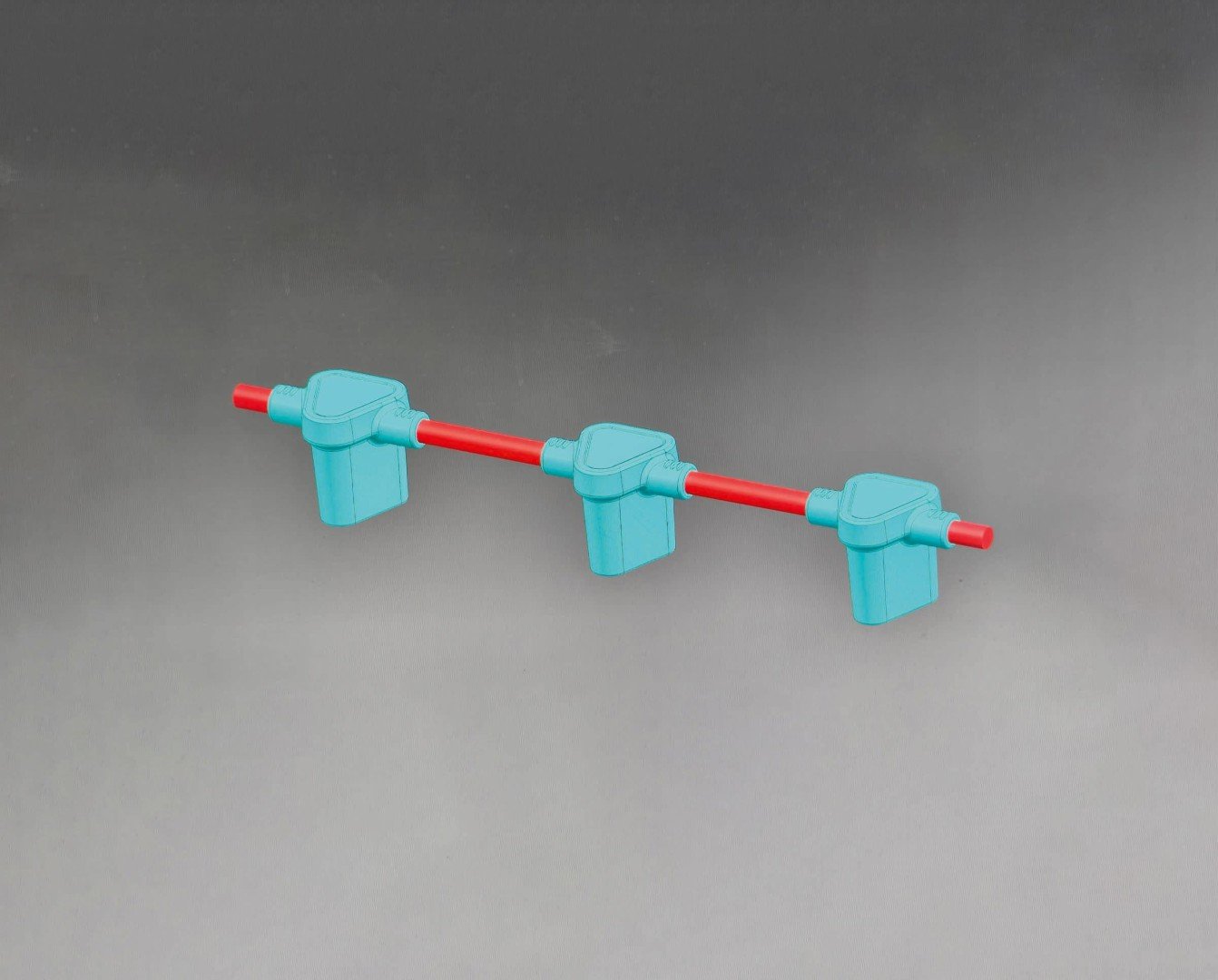 2.5MM 3CORE COPPER WIRE LENGHT-25MTR